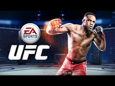 EA Sport UFC V1.3.815011 MOD Apk+Data