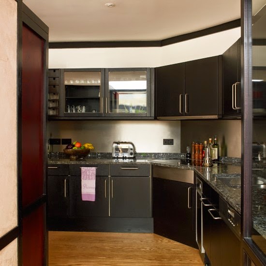 Simpan 17 Desain Interior  Dapur  untuk Rumah Minimalis 