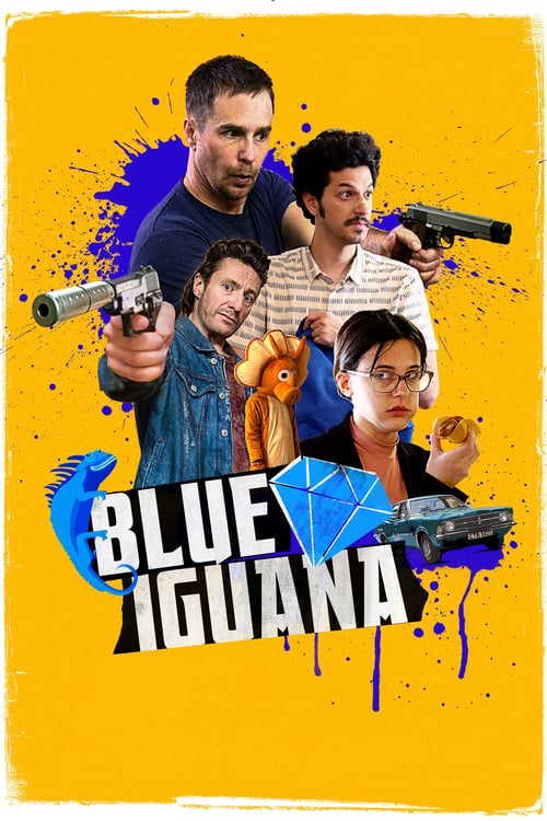 [HD] Blue Iguana 2018 Film Entier Vostfr