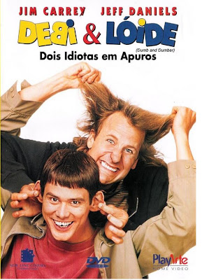 Debi e Loide: Dois Idiotas em Apuros Dublado