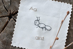 A is for Ant