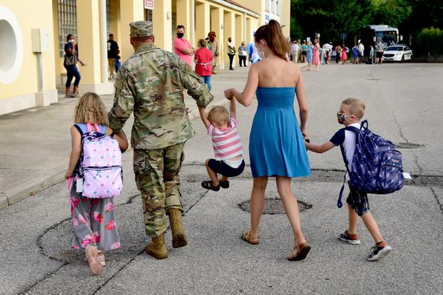 Do Military Families Need Their Own Bill of Rights?