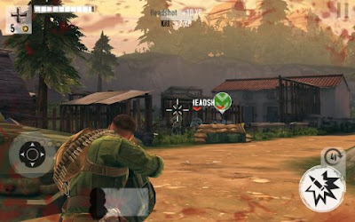 Brothers in Arms 3 Apk + Data v1.4.4c For Android