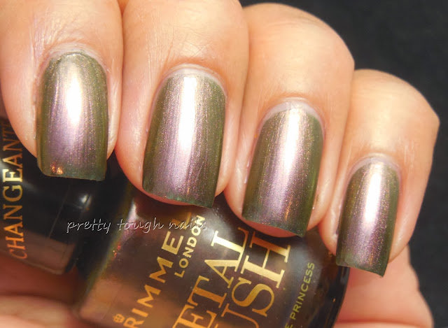 Rimmel Bronze Princess