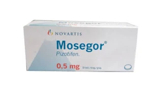 Mosegor دواء