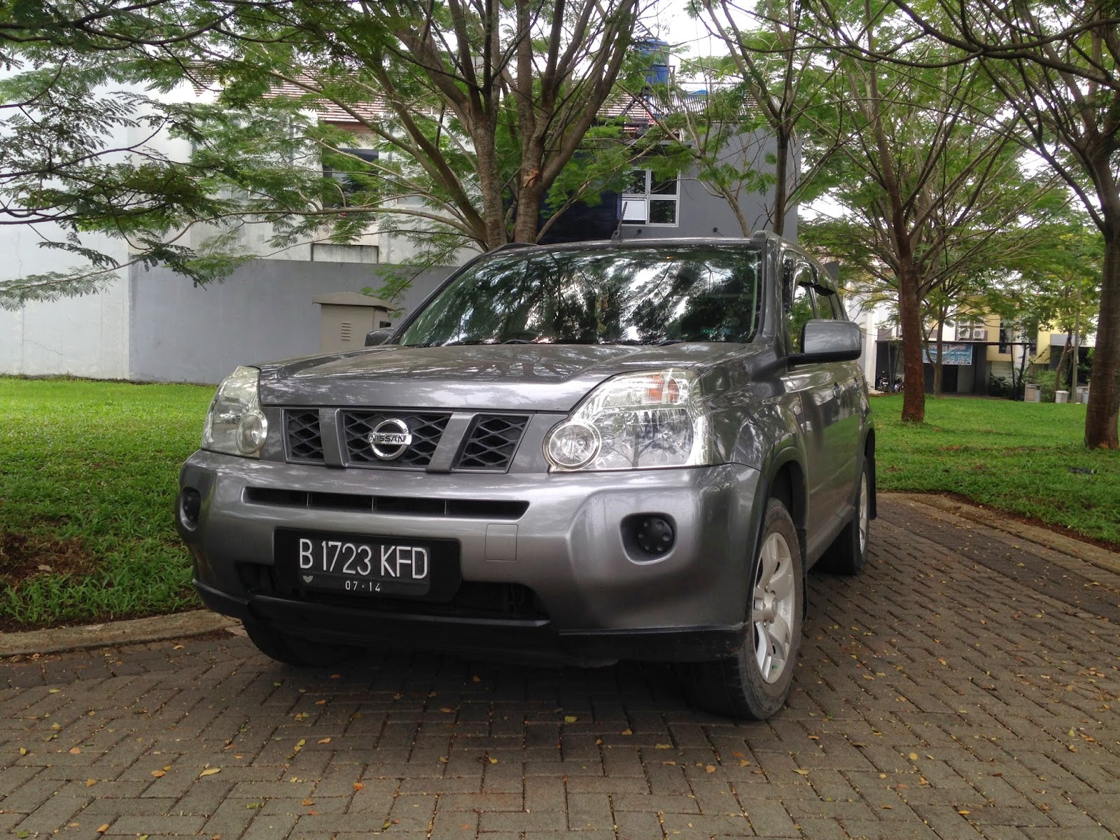 Used Car Review Nissan X Trail 20 Manual 2009 Automotive Perfection