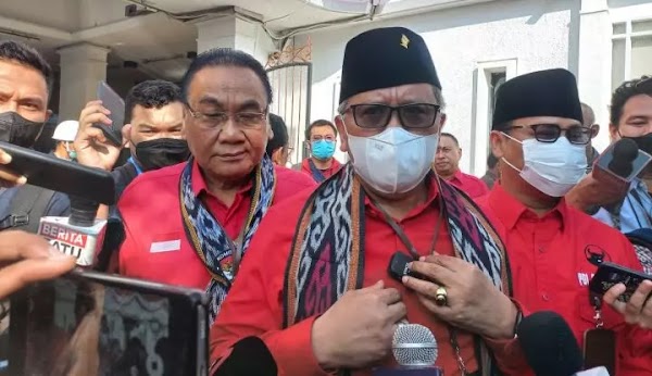 SBY Pertanyakan Urgensi Perubahan Sistem Pemilu, Eh.. Langsung Dijawab Nyelekit Sama Hasto PDIP: Bapak Lupa Kalau…