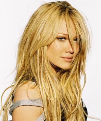 Pictures of HILARY DUFF