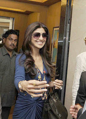 Shilpa Shetty IPL Players Auction