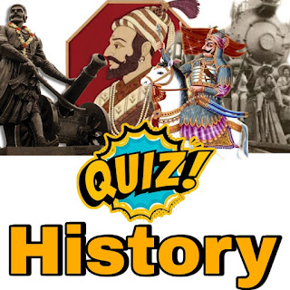 History Test-6, History Test Quizzes, History Test Series Hindi, history Quiz, History Online Mock test