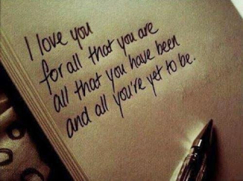Deep Love Quotes