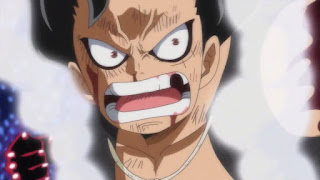 ワンピース ルフィ ギア4 スネイクマン ONE PIECE Monkey D. Luffy GEAR4 SNAKEMAN