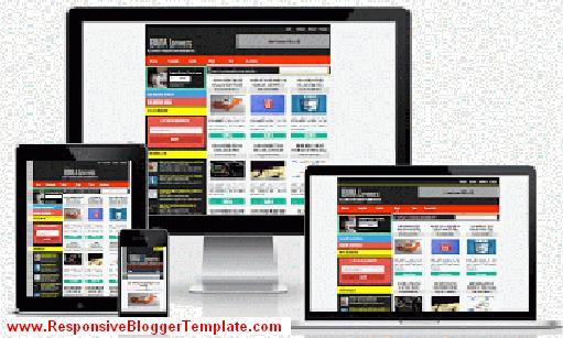 BMA Lovers Responsive Blogger Template