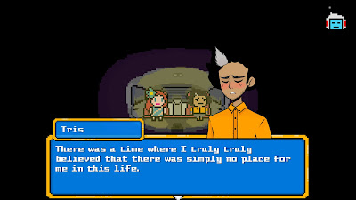 Dont Give Up A Cynical Tale Game Screenshot 7