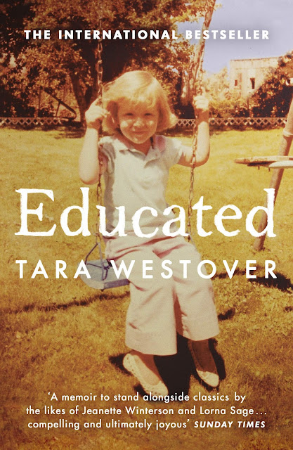 'Educated' by Tara Westover