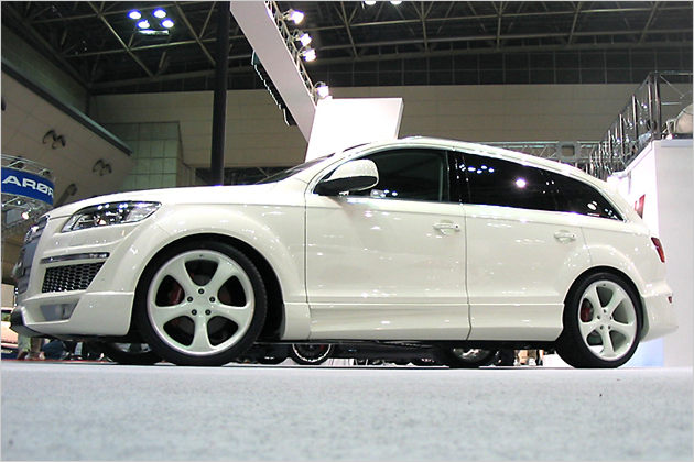 audi wallpaper. Audi Q7 Wallpapers