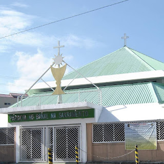 Banal na Sakramento Parish - Talipapa, Quezon City