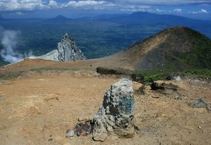 Gunung Sinabung