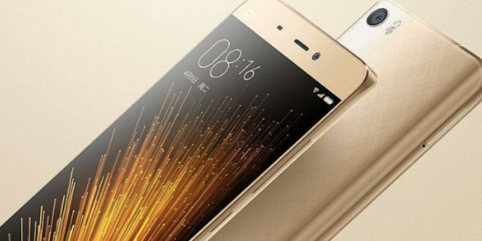 Xiaomi Mi 5 Gold Edition Akan Hadir 29 April