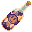 Pixels Scarrot Wine