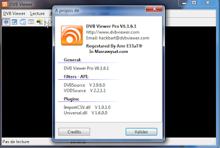 تحميل برنامجDVBViewerPro.6.1.6 كامل