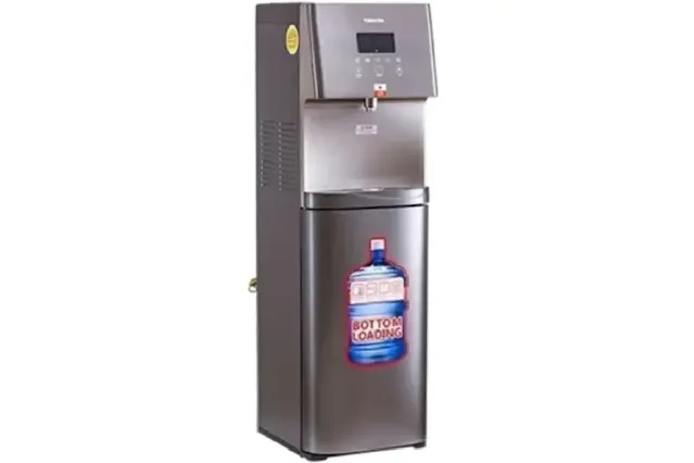 Toshiba Bottom Load Water Dispenser with UV Sterilization