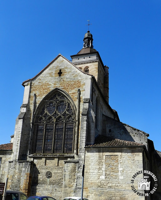 ARBOIS (39) Eglise Saint-Just