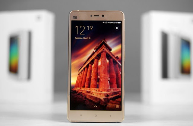 Harga Xiaomi Mi 4S Terbaru