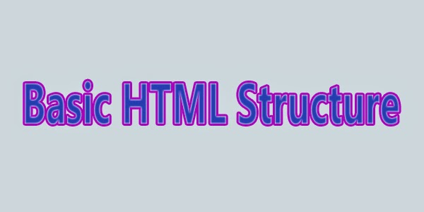 basic html course