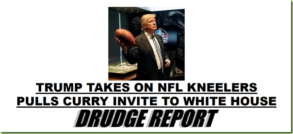 trump nfl