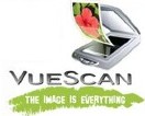 برنامج VueScan لتشغيل الماسح الضوئي