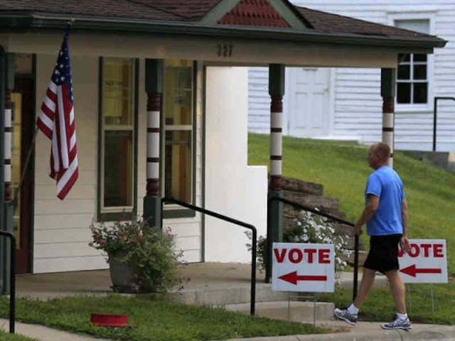 Kansas Didn't Use National Voter Database It Runs Last Year