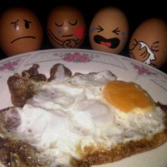 gambar telur keren