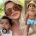 Khloe Kardashian threw a space themed birthday party for her son Tatums birthday. The celebration was filled with helmets and a stunning three tier cake specially made for the occasion.