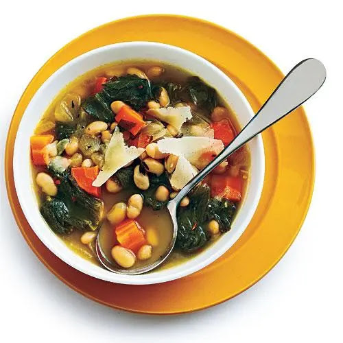 Tuscan White Bean Soup