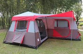 9 Jenis Tenda Camping Yang Banyak di Jumpai