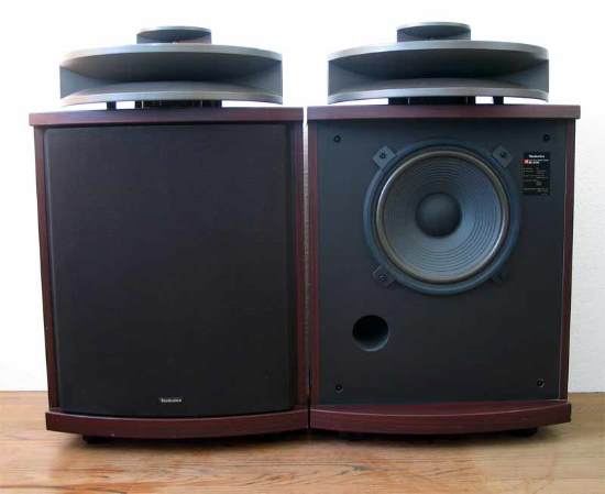 retro vintage modern hi-fi: Technics SB-E100 SB-E500 SB-E1000 Speakers