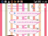 Download BBM MOD Dora Kitty v2.12