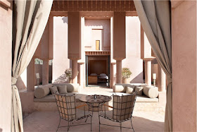 Amanjena Marrakech chicanddeco