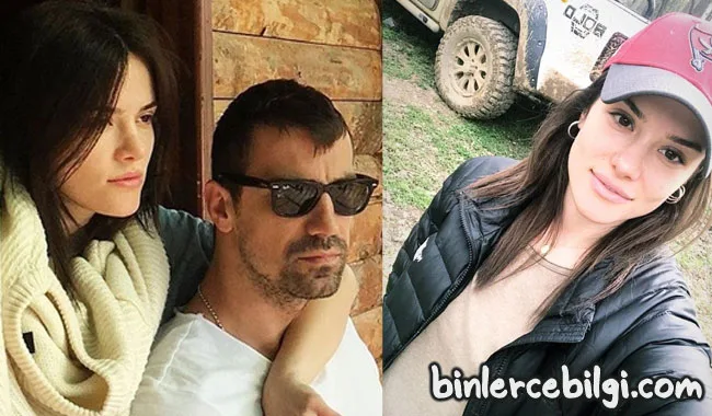 ibrahim çelikkol eşi mihre çelikkol