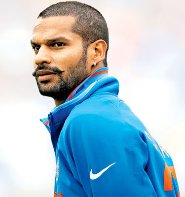 all 4u wallpaper: Indian Crickete Shikhar Dhawan Images HD Wallpaper