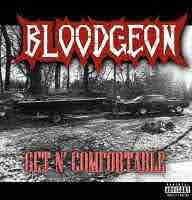 pochette BLOODGEON get n' comfortable 2022