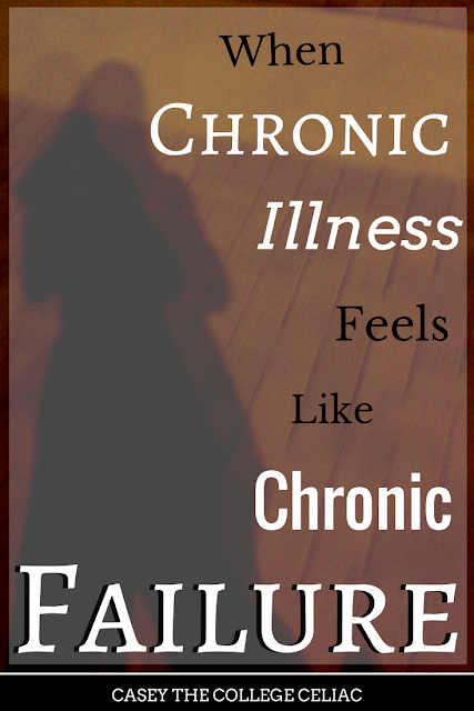  living amongst chronic illness has felt harder than green When Chronic Illness Feels Like Chronic Failure 