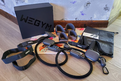 Strength Training Without Weights With The WEGYM Rally X3 Pro Smart