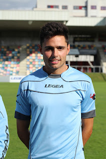 Equipo del Barakaldo CF para la temporada 2016/2017