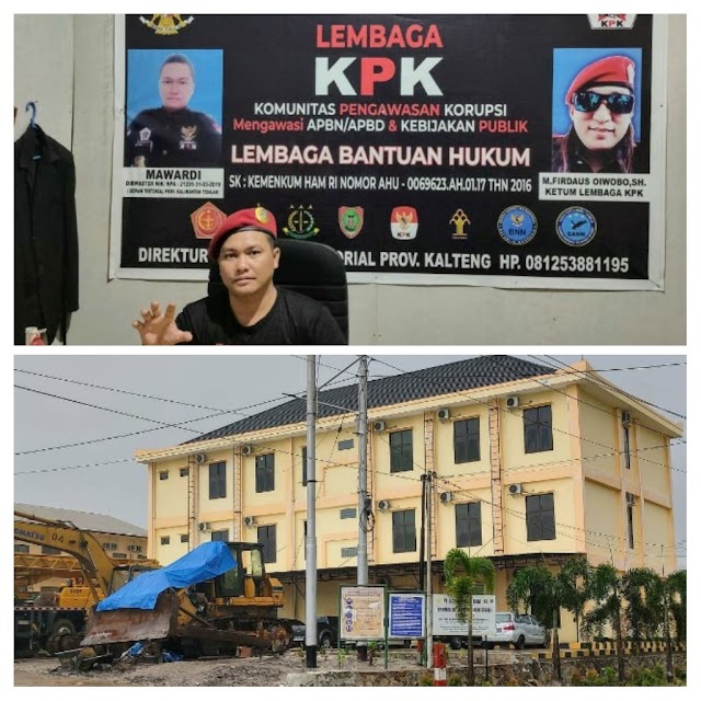 Presiden RI, ESDM RI, Mabes Polri dan KPK RI Di Desak Periksa PT. KPC Olah Smelter Bijih Besi ijin Abal-Abal 