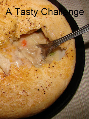 Turkey Potpie