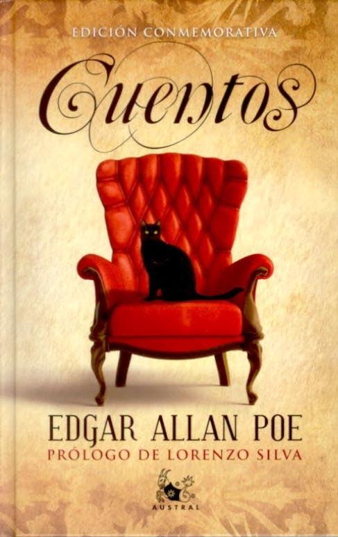 Cuentos, de Edgar Allan Poe.