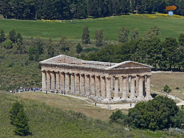 Segesta - Sicilia