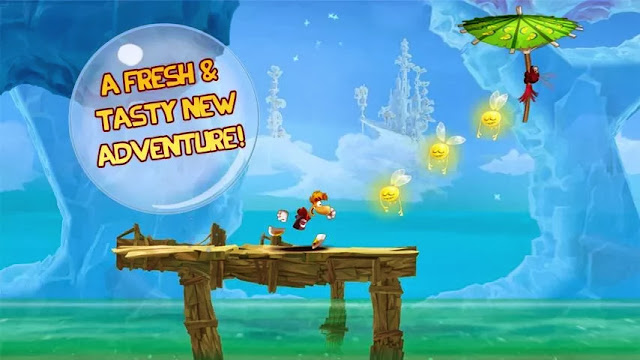 Rayman Fiesta Run v1.0.0